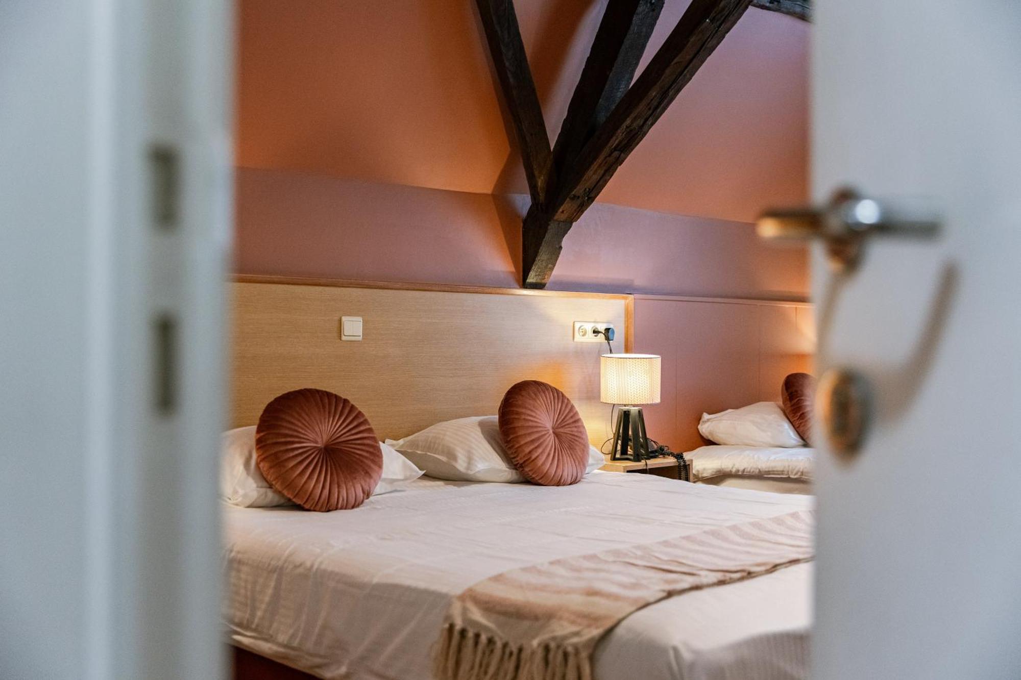 Malleberg Hotel Brügge