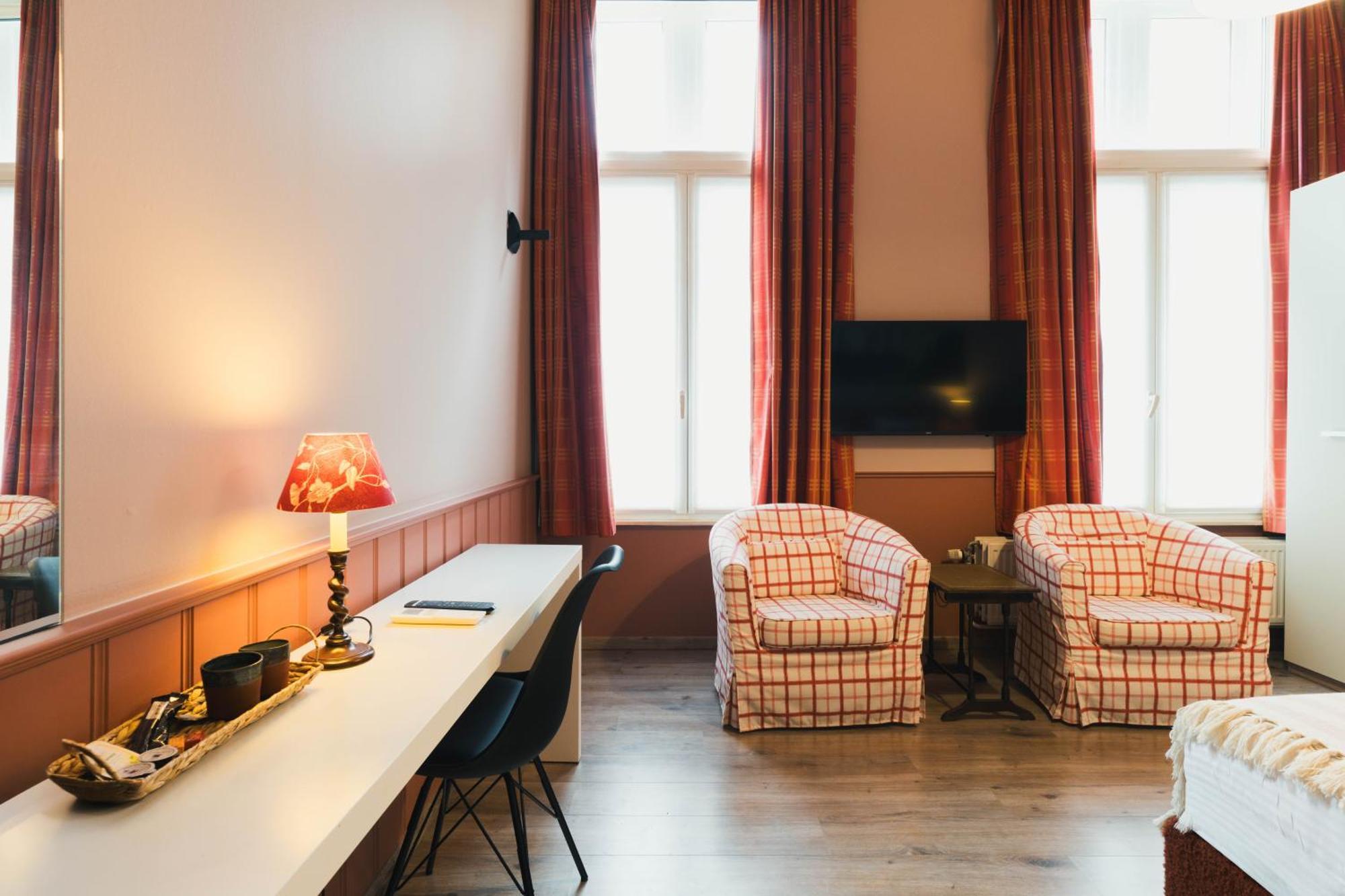 Hotel Malleberg Brügge