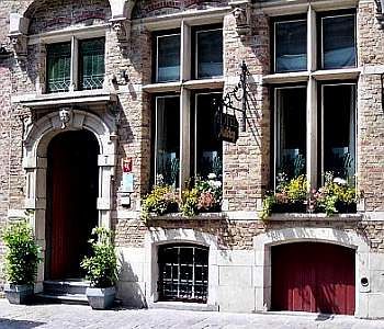 Malleberg Hotel Brügge