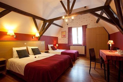Malleberg Hotel Brügge