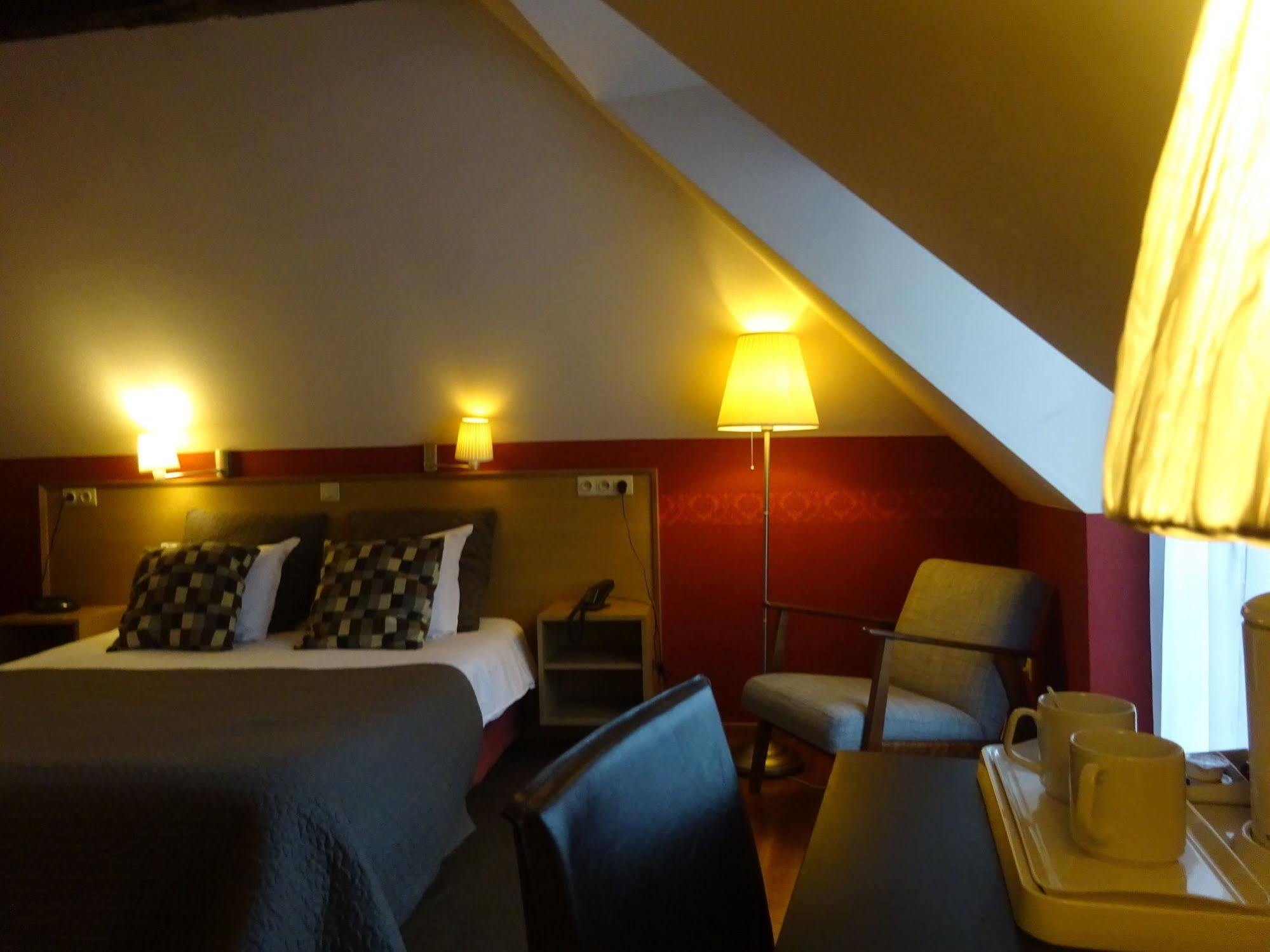 Malleberg Hotel Brügge