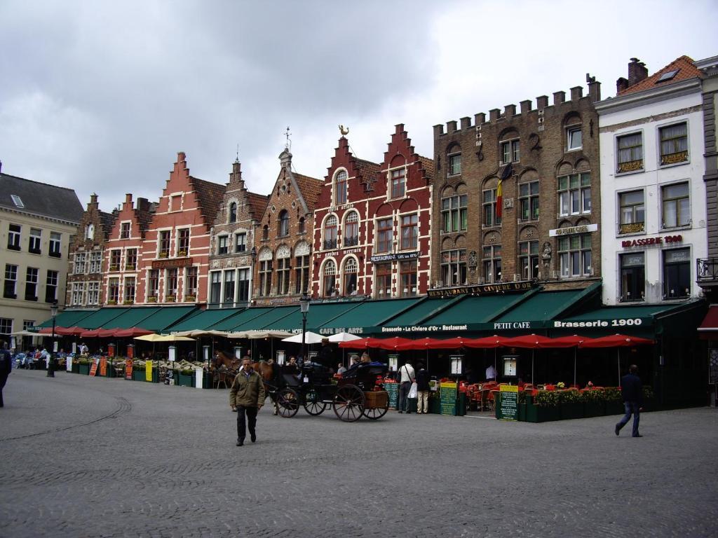 Hotel Boutique Malleberg Brugge